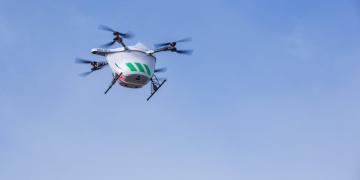 Using drones to bring lifesaving medical supplies closer to home