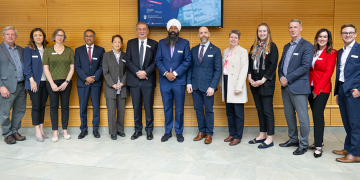 $140M for UBC-led research hub to accelerate drug development and biomanufacturing