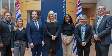 Fueling a B.C. biotech boom
