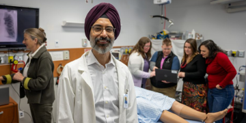 Expanding clinical research in northern B.C.