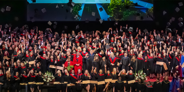 Tuum Est! Spring Graduation 2024