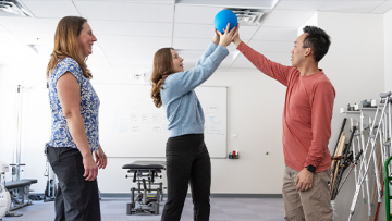 UBC expands occupational therapy program in northern B.C.