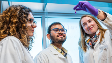Bringing lifesaving medicines to Canadians