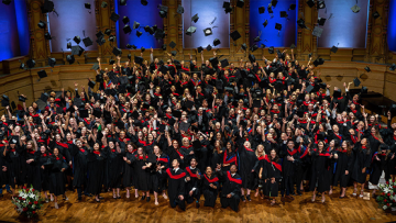 Tuum Est! Spring Graduation 2023