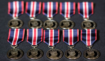 UBC Medicine community members awarded King Charles III Coronation Medals