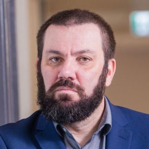 Dr. M-J Milloy