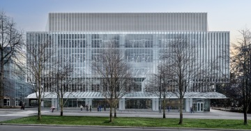 UBC opens Gordon B. Shrum Building, Canada’s first purpose-built biomedical engineering facility