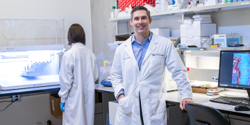 Could AI and lab-grown sperm solve male infertility?
